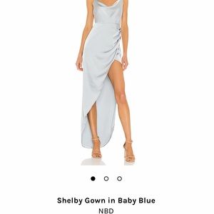 Shelby Gown by NBD from Revolve
